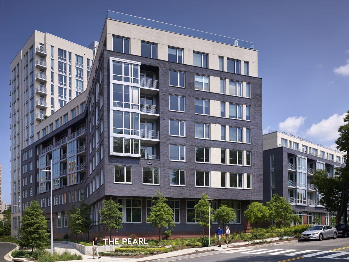 The Pearl Apartments Silver Spring Md